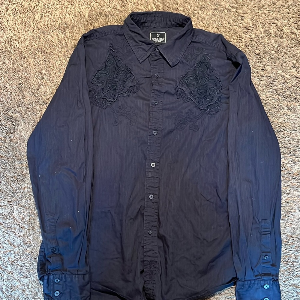 Marc Ecko Button Up - image 1